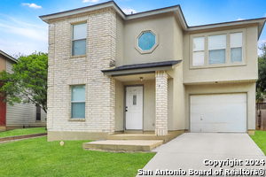 7 Caswell Cir in San Antonio, TX - Building Photo