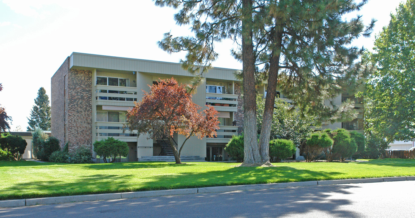 Calispel Apartments in Spokane, WA - Foto de edificio