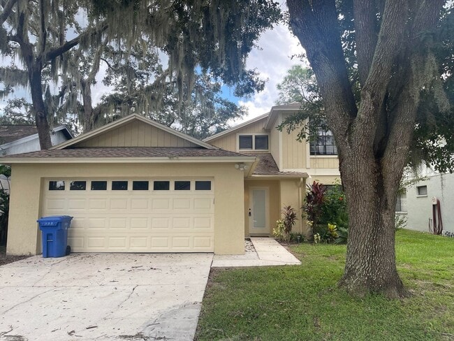 property at 2550 Wrencrest Cir