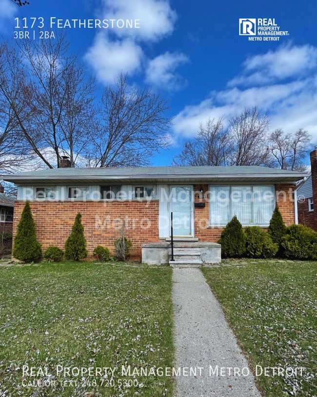 1173 Featherstone Rd