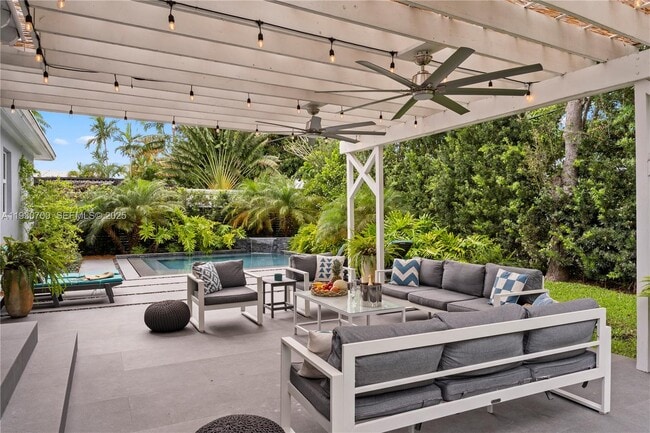 property at 685 NE 50th Terrace