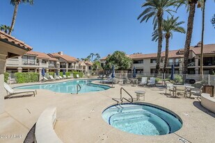 9705 E Mountain View Rd in Scottsdale, AZ - Building Photo