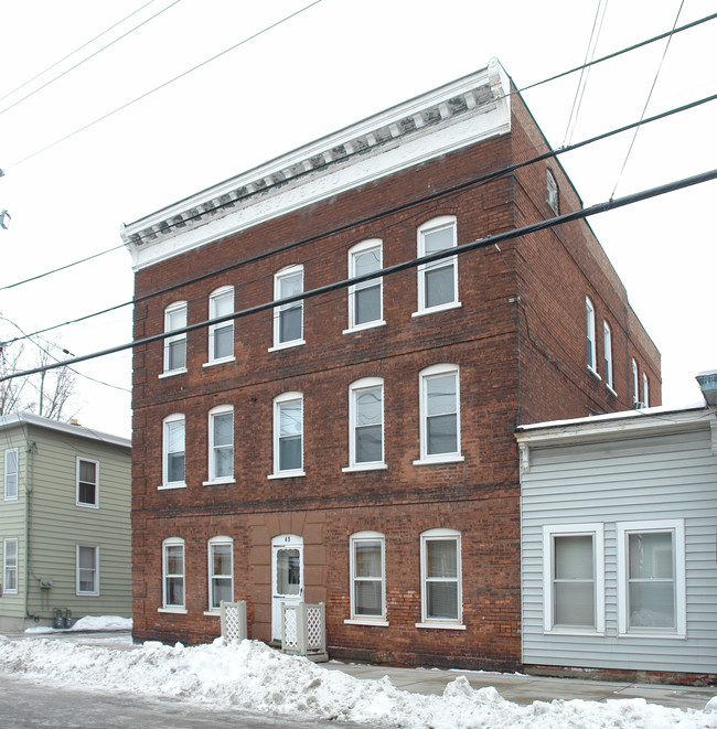 45 Saratoga Ave in Mechanicville, NY - Building Photo - Building Photo