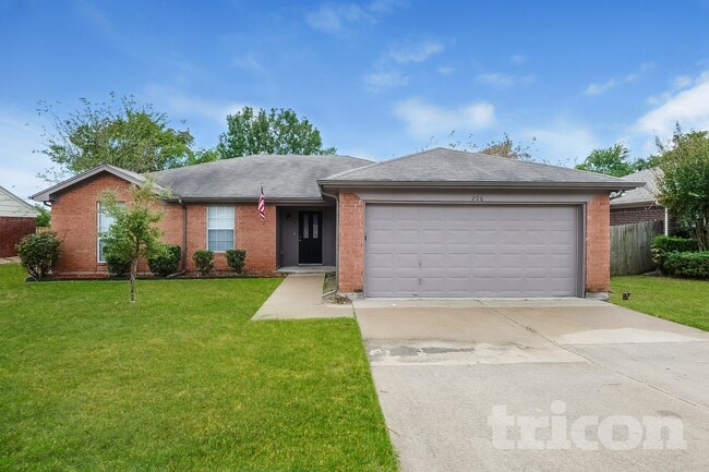 property at 206 Briarglen Dr