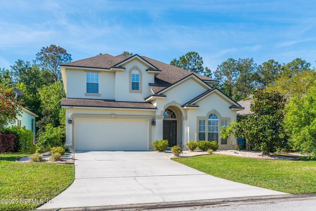 1149 Carmona Pl in St. Augustine, FL - Building Photo