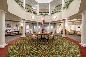 Parkwood Heights- Senior Living in Macedon, NY - Building Photo - Building Photo