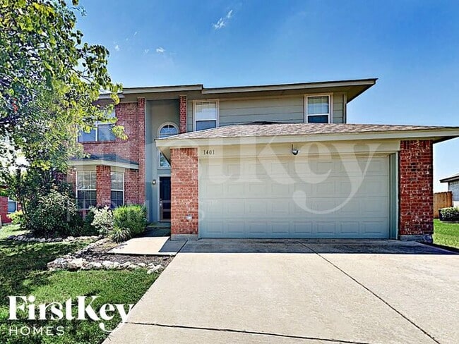 property at 1401 Whispering Cove Trail