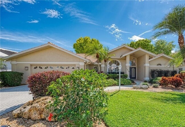 property at 1418 Gleneagles Dr