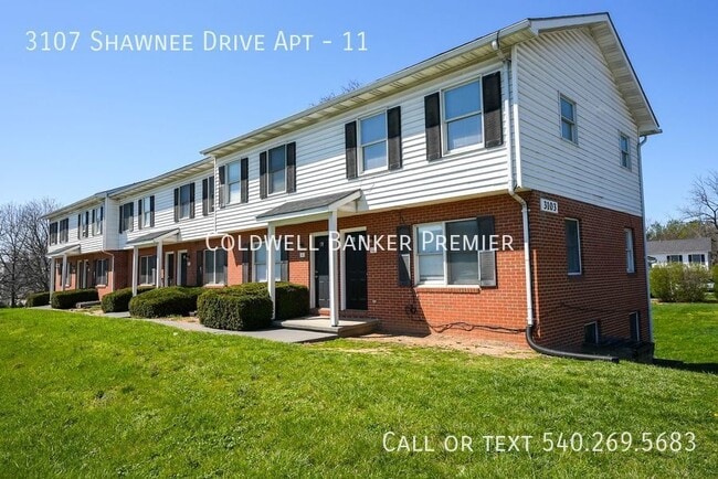 property at 3107 Shawnee Dr