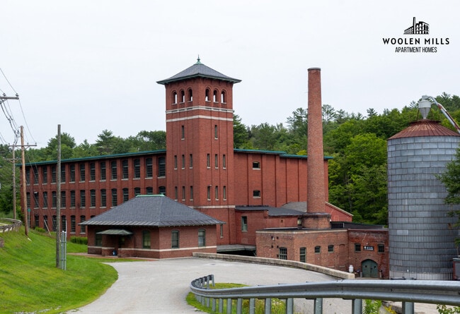 Woolen Mills