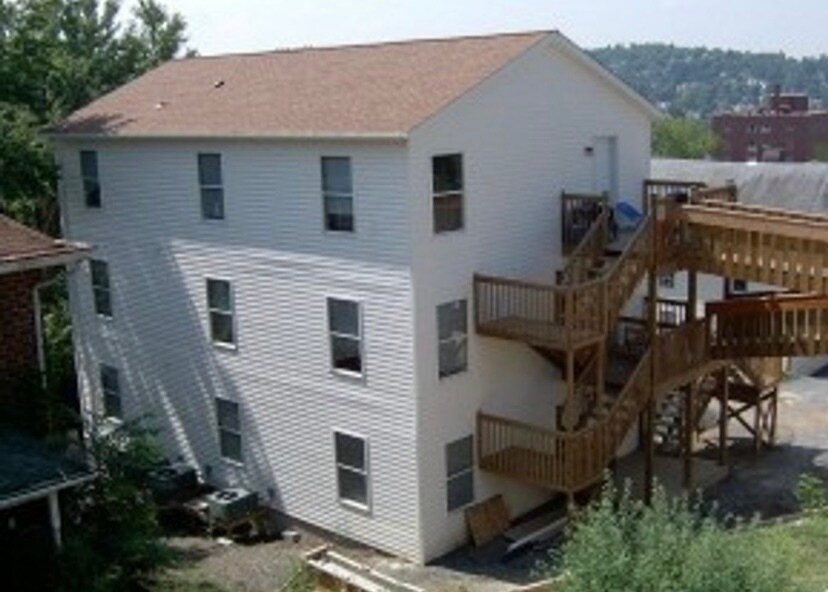 717 Naomi St in Morgantown, WV - Building Photo