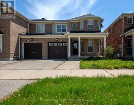 885 Gazley Cir in Milton, ON - Building Photo