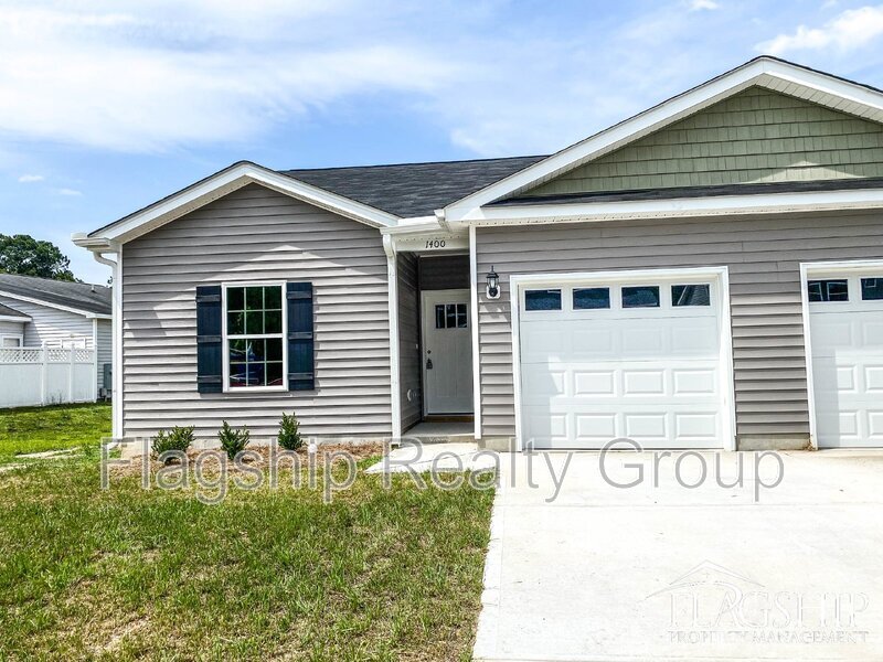 1400 S Taylor St in Goldsboro, NC - Building Photo