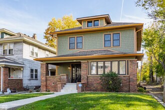 1235 Tecumseh St in Indianapolis, IN - Building Photo - Building Photo