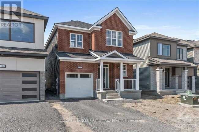 1007 Curraglass Walk in Ottawa, ON - Building Photo - Building Photo