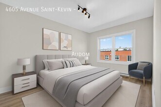 4605 Ave Saint-Kevin in Montréal, QC - Building Photo - Building Photo