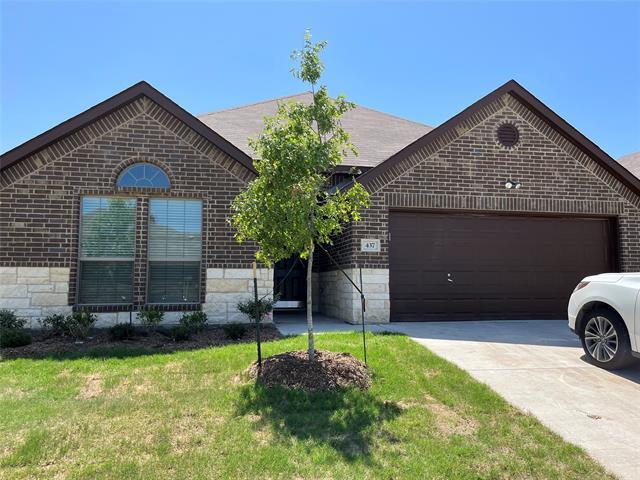 property at 437 Merry Ml Rd