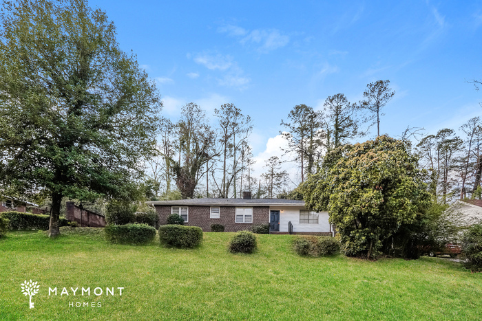 2804 Oakland Ave in Augusta, GA - Building Photo
