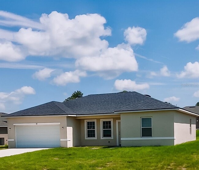 property at 483 Marion Oaks Blvd