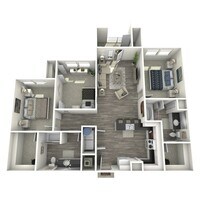 Green Oaks Apartments photo'
