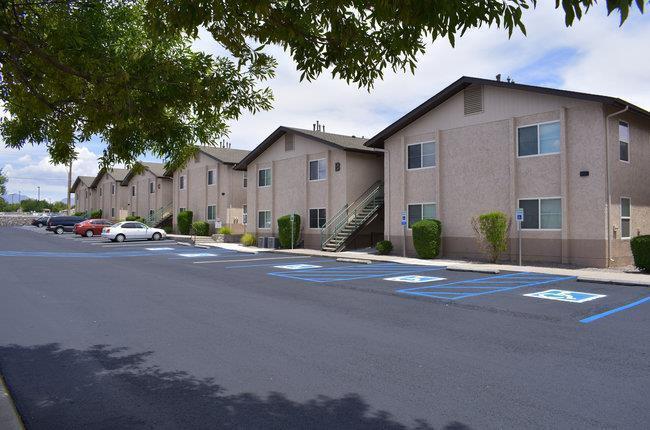 Alta Tierra in Las Cruces, NM - Building Photo