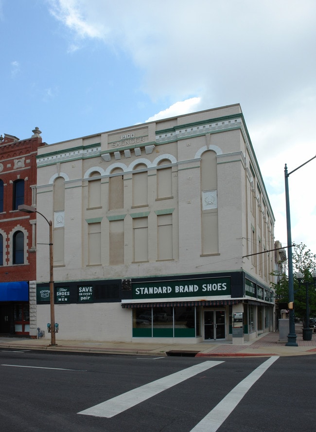 Saener Drug Building in Shreveport, LA - Building Photo - Building Photo