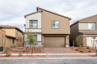 494 Francesca Crst St in Henderson, NV - Building Photo