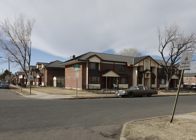 Lawrence Of Arapahoe in Denver, CO - Foto de edificio - Building Photo