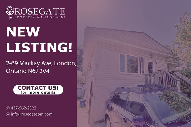 property at 69 MacKay Ave