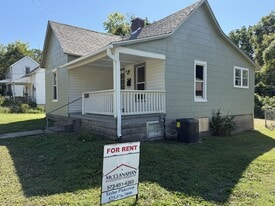 1115 Jefferson Ave in Cape Girardeau, MO - Building Photo