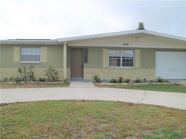property at 4102 Darlington Rd