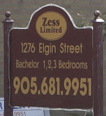 1276 Elgin St in Burlington, ON - Building Photo - Building Photo