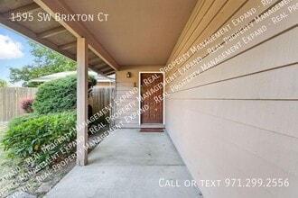 1595 SW Brixton Ct in Gresham, OR - Building Photo - Building Photo
