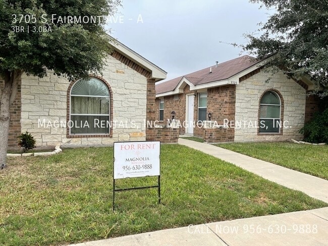 property at 3705 Fairmont Ave