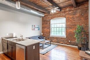 The Dorian in Buffalo, NY - Building Photo