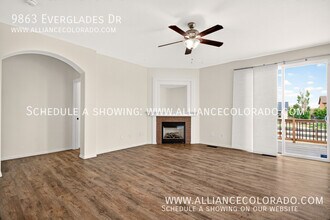 9863 Everglades Dr in Peyton, CO - Foto de edificio - Building Photo