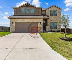 2229 Chia Ct in Temple, TX - Building Photo