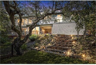101 Oak Springs Dr, Unit A in San Anselmo, CA - Building Photo - Building Photo