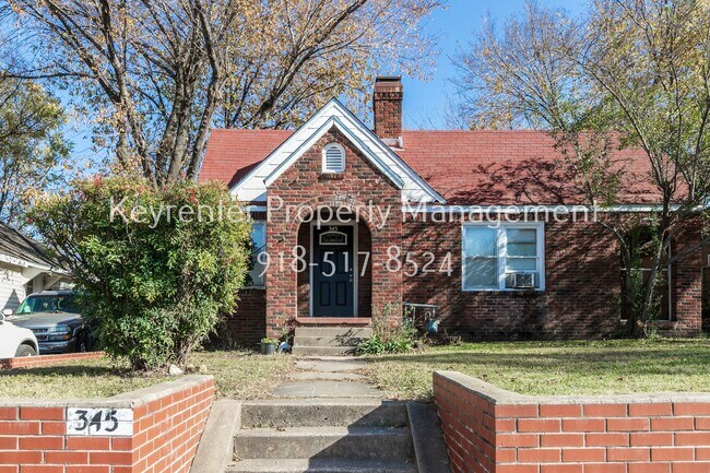 property at 345 S Zunis Ave