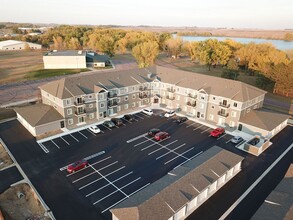 Lakeside Apartments in Windom, MN - Building Photo - Interior Photo