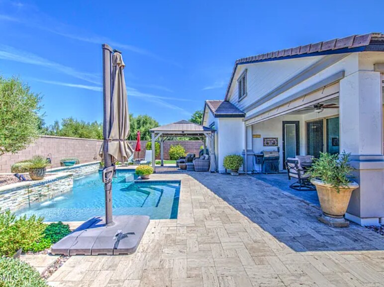20344 E Arrowhead Trail in Queen Creek, AZ - Building Photo