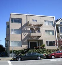 460 Lyon St in San Francisco, CA - Building Photo - Building Photo