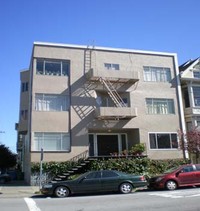 460 Lyon St in San Francisco, CA - Foto de edificio - Building Photo