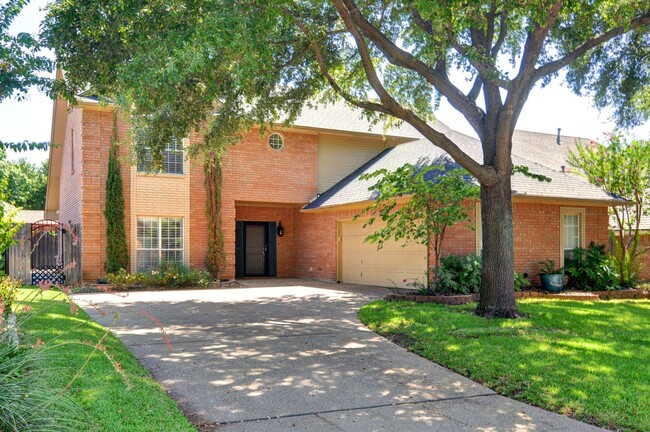 6936 Allen Pl Dr in Fort Worth, TX - Building Photo - Building Photo