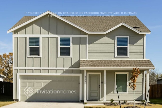 property at 2504 Flight Trl