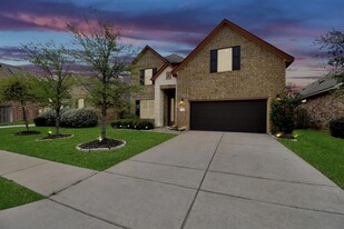 24723 Heirloom Ln in Katy, TX - Foto de edificio - Building Photo