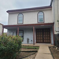 6602 Spring Manor St in San Antonio, TX - Building Photo