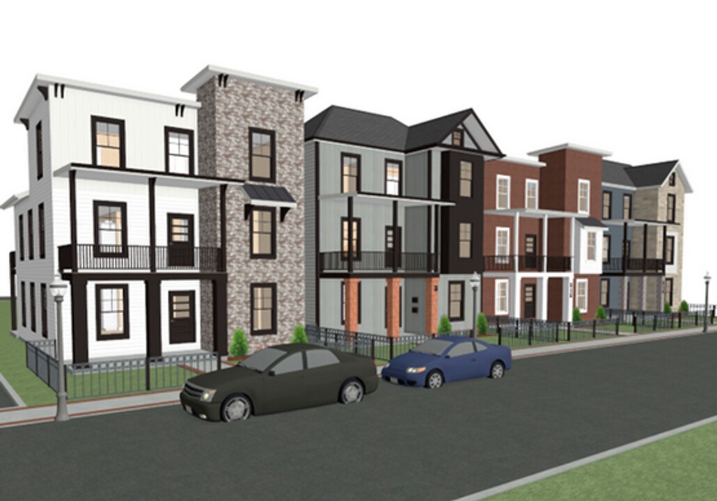 320 S Hampton Ave in Springfield, MO - Building Photo