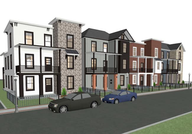 property at 320 S Hampton Ave