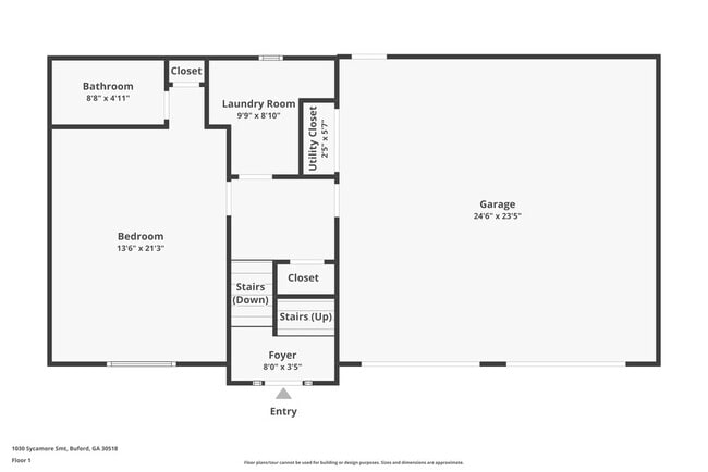 1030 Sycamore Summit in Sugar Hill, GA - Building Photo - Building Photo